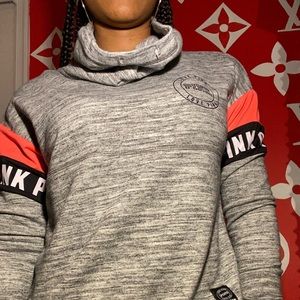 PINK Pullover